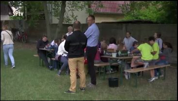 Csemadok Családi Délután Cserkészpillanatokkal
